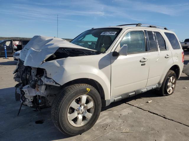 FORD ESCAPE LIM 2011 with VIN 1FMCU0EG0BKB82440 - Photo from auction
