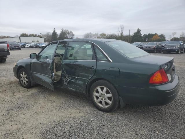 Photo 2 from auction – 2002 TOYOTA AVALON XLS with VIN 4T1BF28BX2U218849