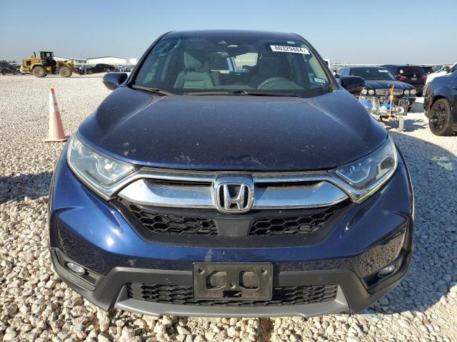 Photo 5 from auction – 2018 HONDA CR-V EX with VIN 7FARW1H53JE045307