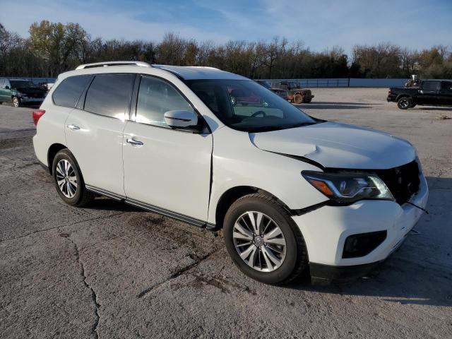 Photo 4 from auction – 2019 NISSAN PATHFINDER with VIN 5N1DR2MN4KC618279