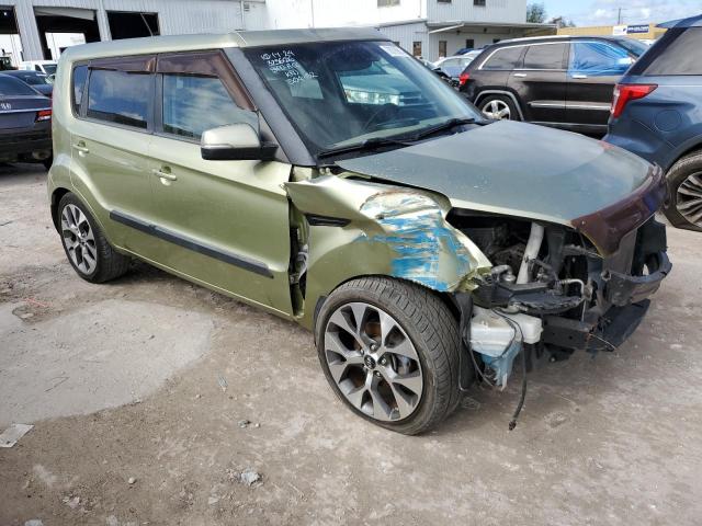 Photo 4 from auction – 2013 KIA SOUL + with VIN KNDJT2A69D7555150