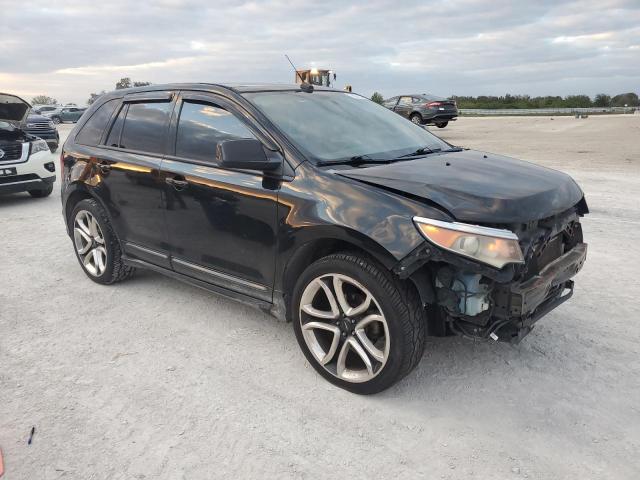 Photo 4 from auction – 2011 FORD EDGE SPORT with VIN 2FMDK4AKXBBA05691