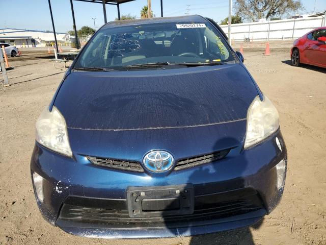 Photo 5 from auction – 2014 TOYOTA PRIUS with VIN JTDKN3DU4E0387328