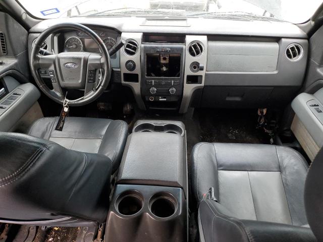 Photo 8 from auction – 2012 FORD F150 SUPER with VIN 1FTFW1EF5CKD99993