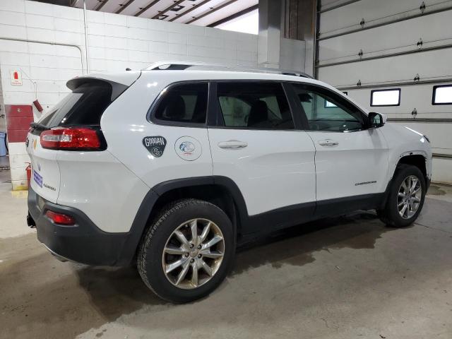 Photo 3 from auction – 2014 JEEP CHEROKEE L with VIN 1C4PJMDSXEW109388