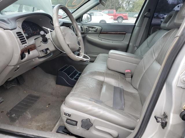 Photo 7 from auction – 2000 CHEVROLET IMPALA with VIN 2G1WF55EXY9251791