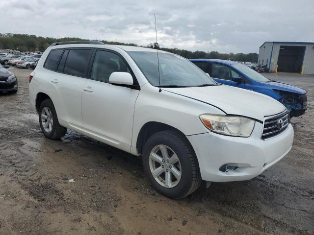 Photo 4 from auction – 2009 TOYOTA HIGHLANDER with VIN JTEDA41A392003968