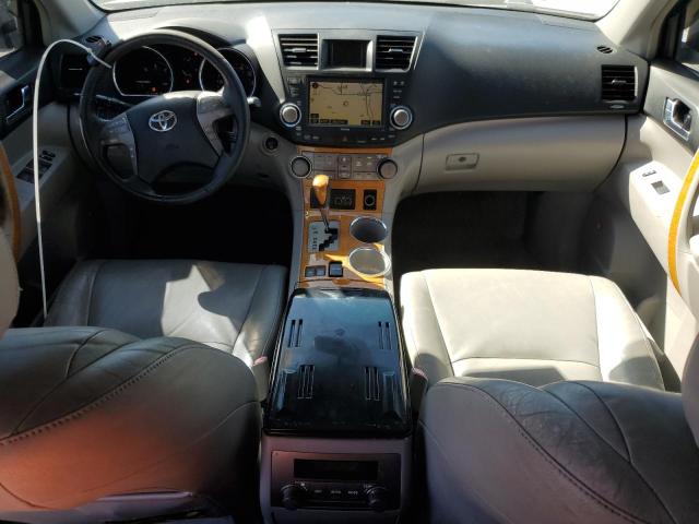 Photo 8 from auction – 2008 TOYOTA HIGHLANDER with VIN JTEEW44A082013244