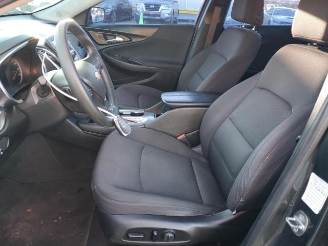 Photo 7 from auction – 2017 CHEVROLET MALIBU with VIN 1G1ZE5ST4HF183790