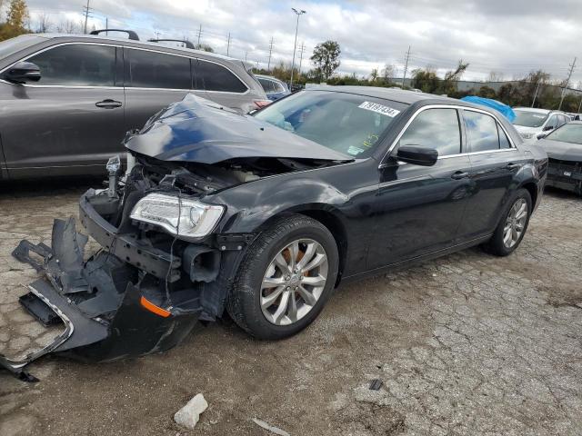 Photo 1 from auction – 2018 CHRYSLER 300 TOURIN with VIN 2C3CCARG5JH314366