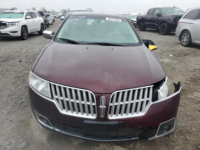 Photo 5 from auction – 2012 LINCOLN MKZ with VIN 3LNHL2JCXCR817555