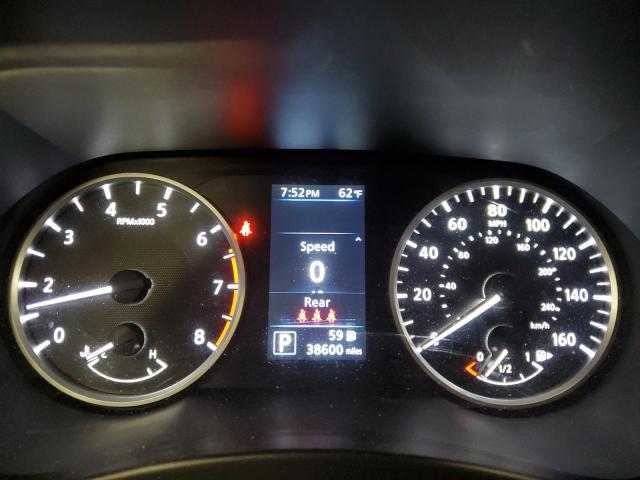 Photo 9 from auction – 2020 NISSAN SENTRA S with VIN 3N1AB8BVXLY310613