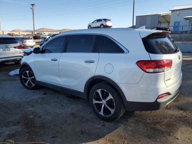 Photo 2 from auction – 2016 KIA SORENTO EX with VIN 5XYPH4A53GG139455