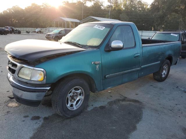 FORD F150 1997 with VIN 1FTDF1763VNA05977 - Photo from auction
