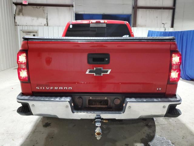 Photo 6 from auction – 2014 CHEVROLET SILVERADO with VIN 3GCUKREC9EG133961