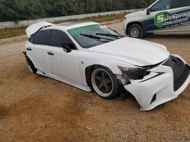 Photo 4 from auction – 2015 LEXUS IS with VIN JTHBF1D2XF5068406
