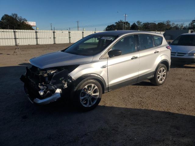 FORD ESCAPE S 2017 with VIN 1FMCU0F76HUE12722 - Photo from auction