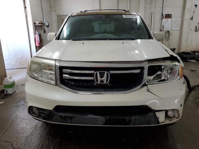 Photo 5 from auction – 2013 HONDA PILOT TOUR with VIN 5FNYF4H96DB024130