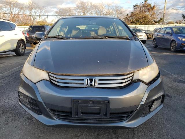 Photo 5 from auction – 2012 HONDA INSIGHT EX with VIN JHMZE2H70CS001713