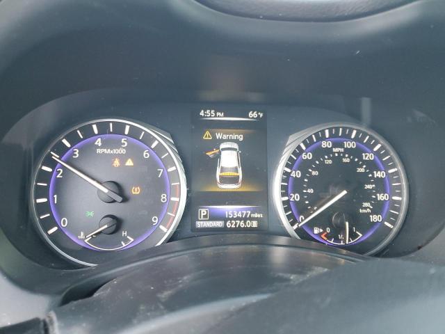 Photo 9 from auction – 2014 INFINITI Q50 BASE with VIN JN1BV7AP4EM687291