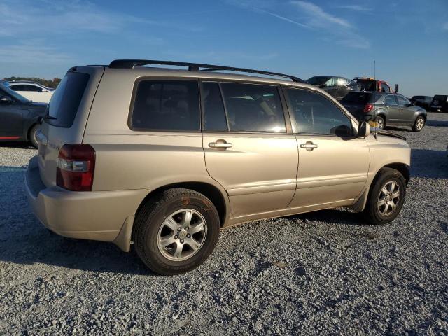 Photo 3 from auction – 2006 TOYOTA HIGHLANDER with VIN JTEDP21A260117311