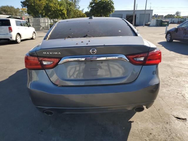 Photo 6 from auction – 2017 NISSAN MAXIMA 3.5 with VIN 1N4AA6AP2HC425025
