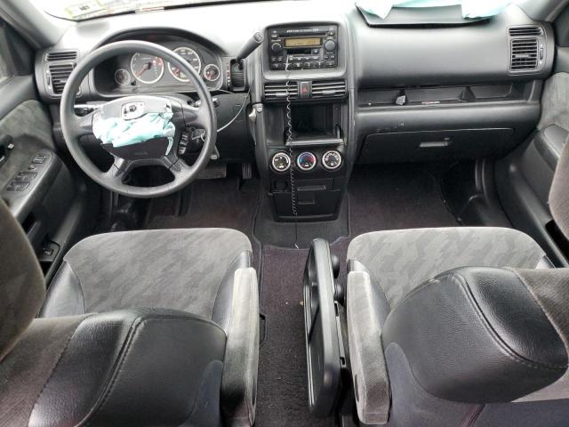 Photo 8 from auction – 2002 HONDA CRV with VIN JHLRD788X2C022395