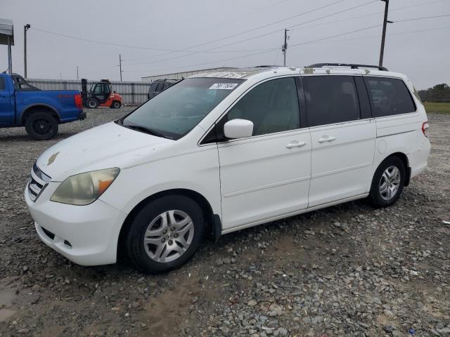 HONDA ODYSSEY EX 2005 with VIN 5FNRL38695B408689 - Photo from auction