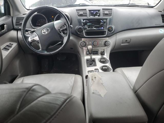 Foto 8 de la subasta – 2013 TOYOTA HIGHLANDER con VIN 5TDBK3EH1DS236338