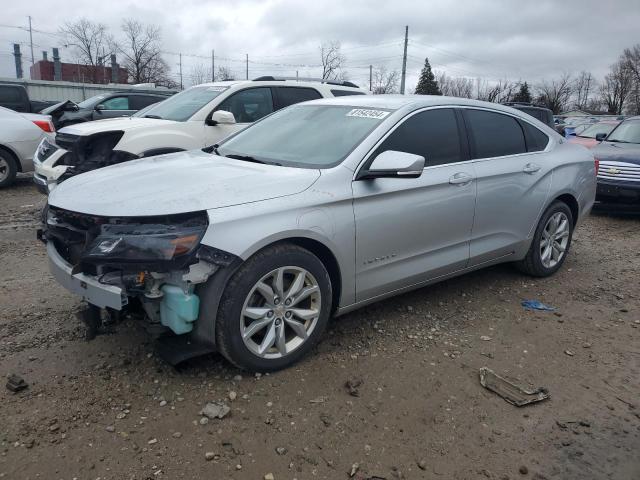 CHEVROLET IMPALA LT 2016 with VIN 2G1105SAXG9192804 - Photo from auction
