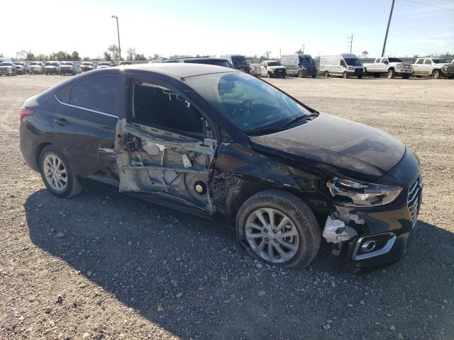 Photo 4 from auction – 2022 HYUNDAI ACCENT SE with VIN 3KPC24A64NE190062