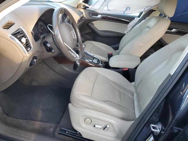 Photo 7 from auction – 2017 AUDI Q5 PREMIUM with VIN WA1L2AFP9HA051739