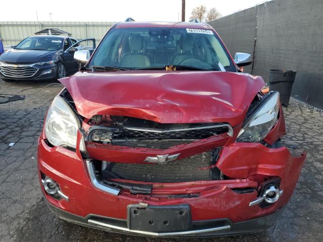 Photo 5 from auction – 2015 CHEVROLET EQUINOX LT with VIN 2GNFLHEK5F6108180