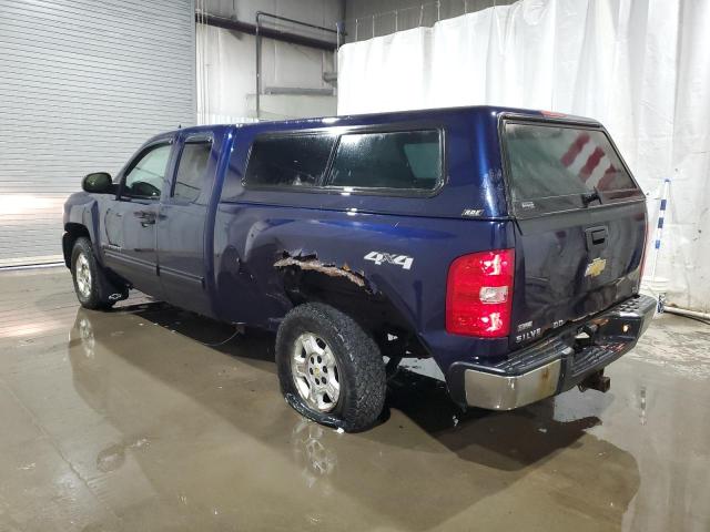 Photo 2 from auction – 2009 CHEVROLET SILVERADO with VIN 2GCEK290X91116029