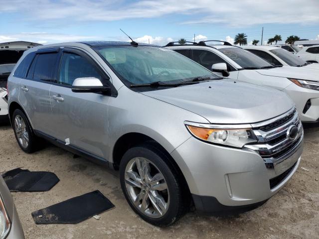 Photo 4 from auction – 2013 FORD EDGE SEL with VIN 2FMDK4JC9DBC11368