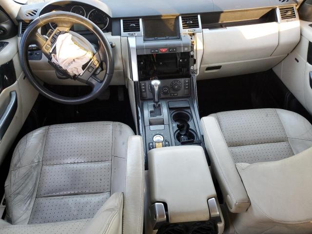 Photo 8 from auction – 2007 LAND ROVER RANGE ROVE with VIN SALSH23427A104255