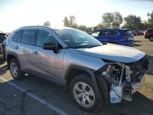 Photo 4 from auction – 2021 TOYOTA RAV4 LE with VIN 2T3H1RFV2MC106105
