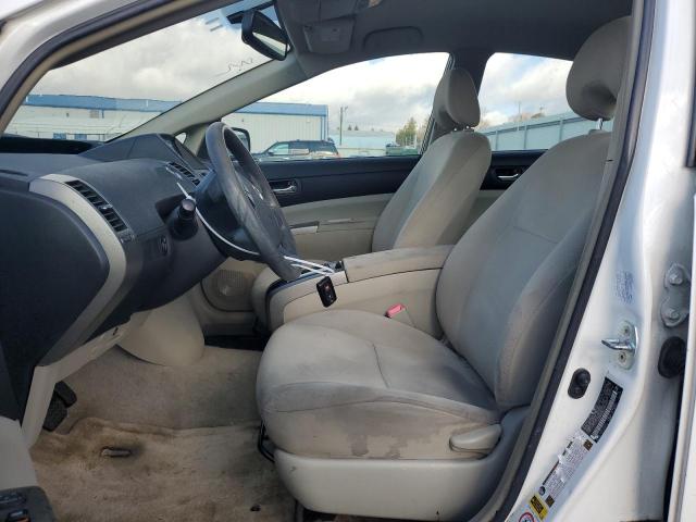 Photo 7 from auction – 2009 TOYOTA PRIUS with VIN JTDKB20UX97855052