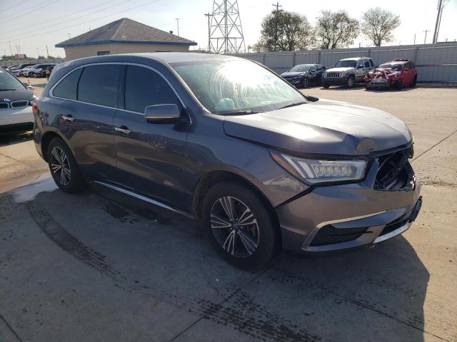Photo 4 from auction – 2018 ACURA MDX with VIN 5J8YD3H31JL008231