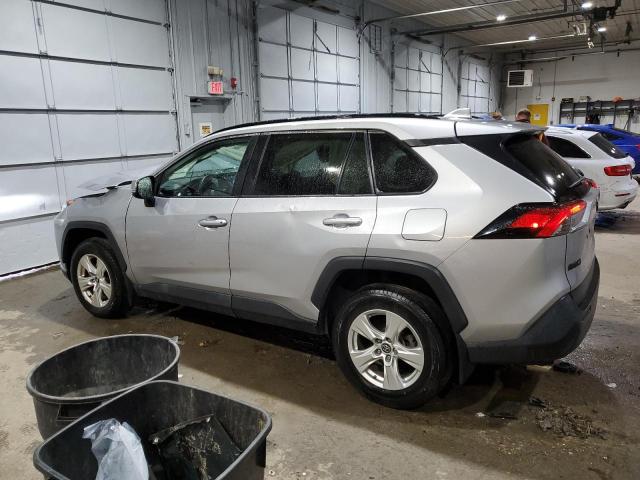 Photo 2 from auction – 2021 TOYOTA RAV4 XLE with VIN 2T3P1RFV3MC165076