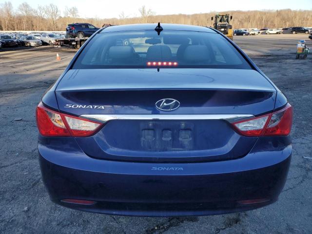 Photo 6 from auction – 2013 HYUNDAI SONATA GLS with VIN 5NPEB4AC3DH520704
