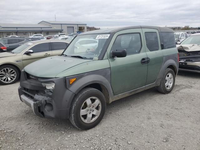 HONDA ELEMENT EX 2003 con VIN 5J6YH18663L021832 - Foto de la subasta