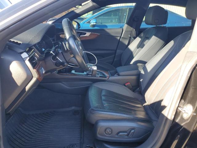 Photo 7 from auction – 2020 AUDI A5 PREMIUM with VIN WAUANCF59LA007082
