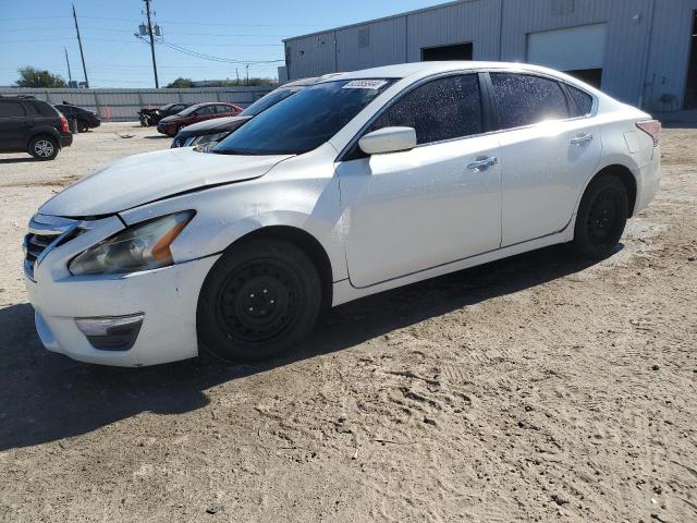 NISSAN ALTIMA 2.5 2014 with VIN 1N4AL3AP7EC318203 - Photo from auction