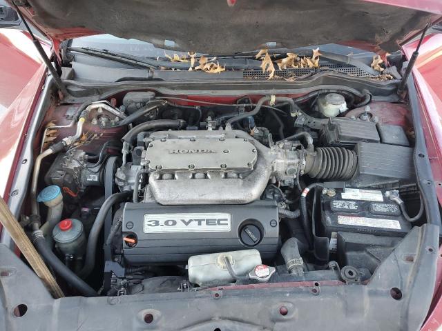 Photo 11 from auction – 2003 HONDA ACCORD EX with VIN 1HGCM82633A002939