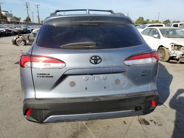 Photo 6 from auction – 2022 TOYOTA COROLLA CR with VIN 7MUBAABG7NV007771