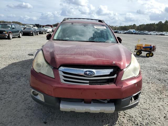 Photo 5 from auction – 2011 SUBARU OUTBACK 2. with VIN 4S4BRBKC5B3409688