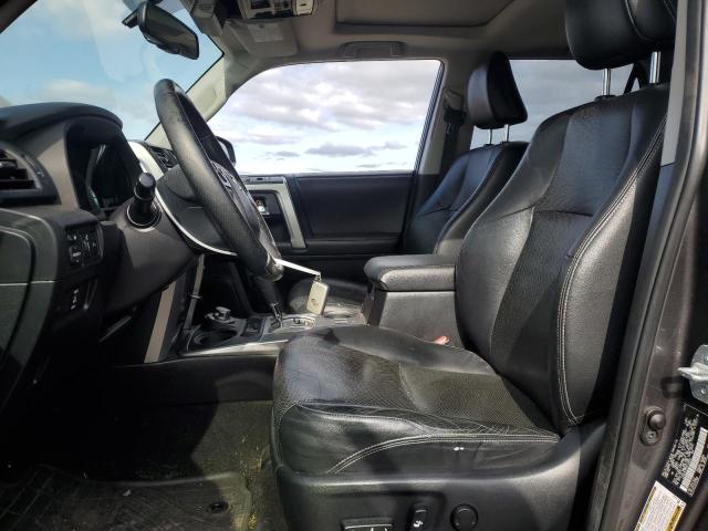 Photo 7 from auction – 2014 TOYOTA 4RUNNER SR with VIN JTEBU5JR5E5160856