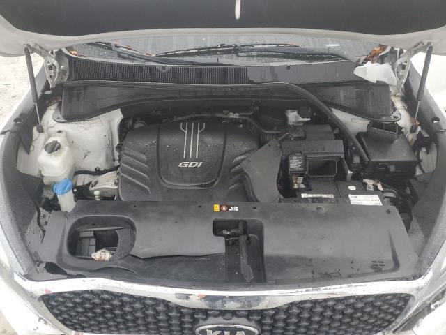 Photo 12 from auction – 2016 KIA SORENTO LX with VIN 5XYPG4A56GG010130
