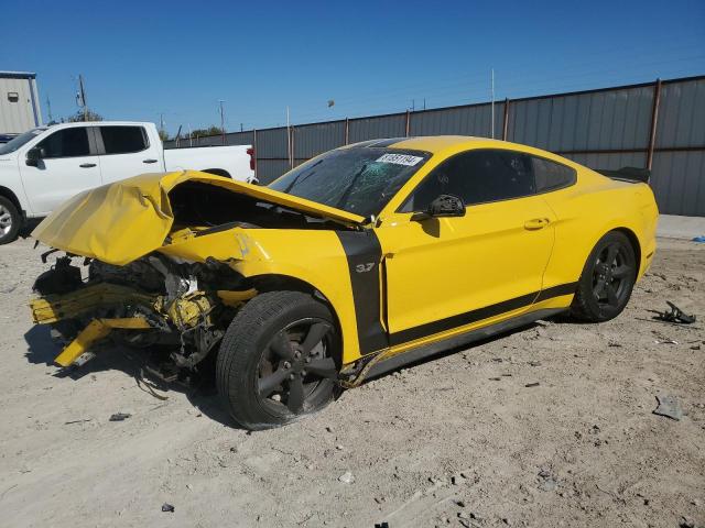 Photo 1 from auction – 2016 FORD MUSTANG with VIN 1FA6P8AM0G5208257